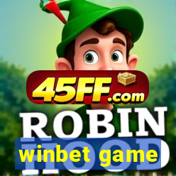 winbet game